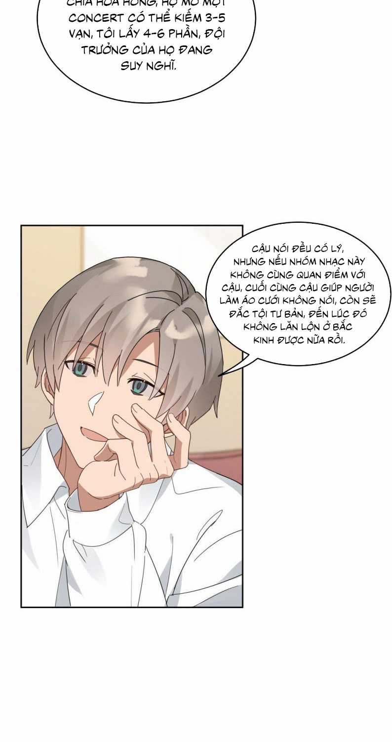 Tuế Nguyệt Gian Chapter 57 trang 11