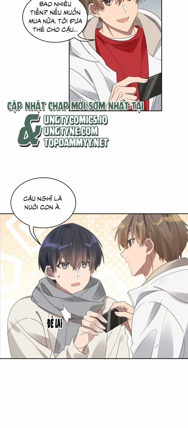 Tuế Nguyệt Gian Chapter 57 trang 14