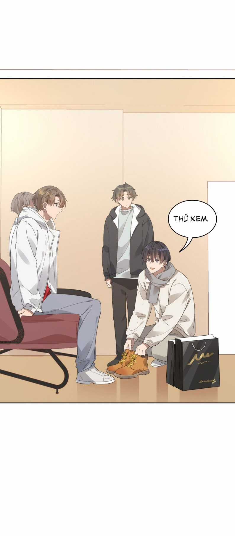 Tuế Nguyệt Gian Chapter 57 trang 15