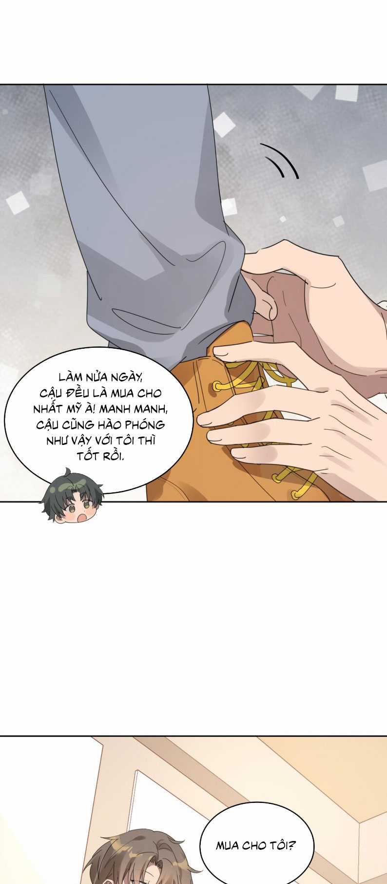 Tuế Nguyệt Gian Chapter 57 trang 16