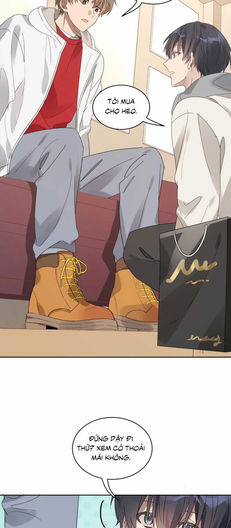 Tuế Nguyệt Gian Chapter 57 trang 17