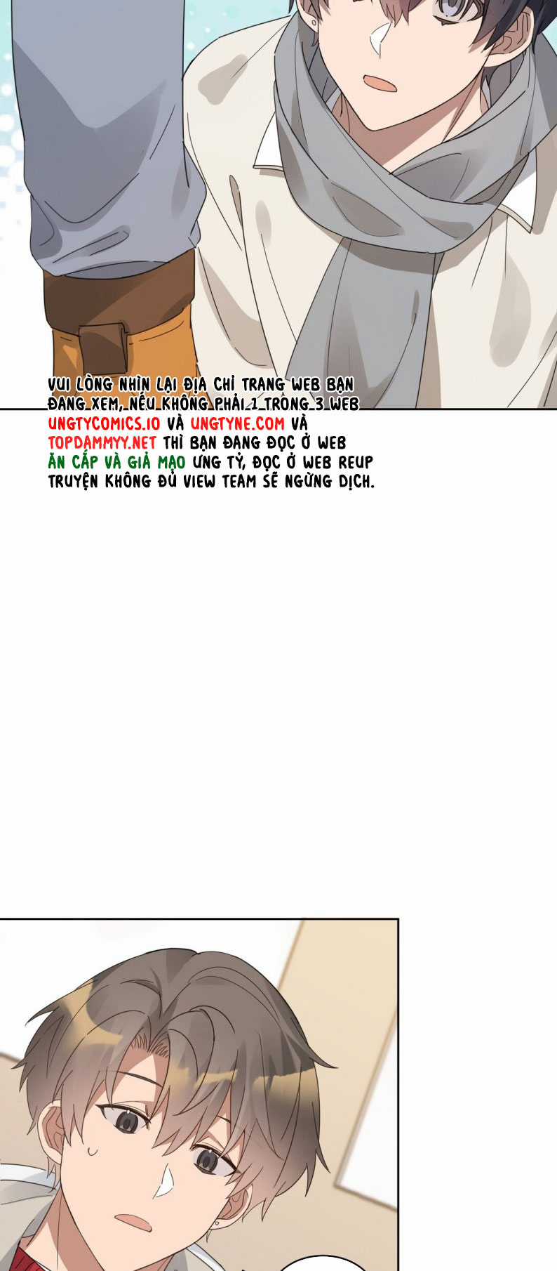 Tuế Nguyệt Gian Chapter 57 trang 18