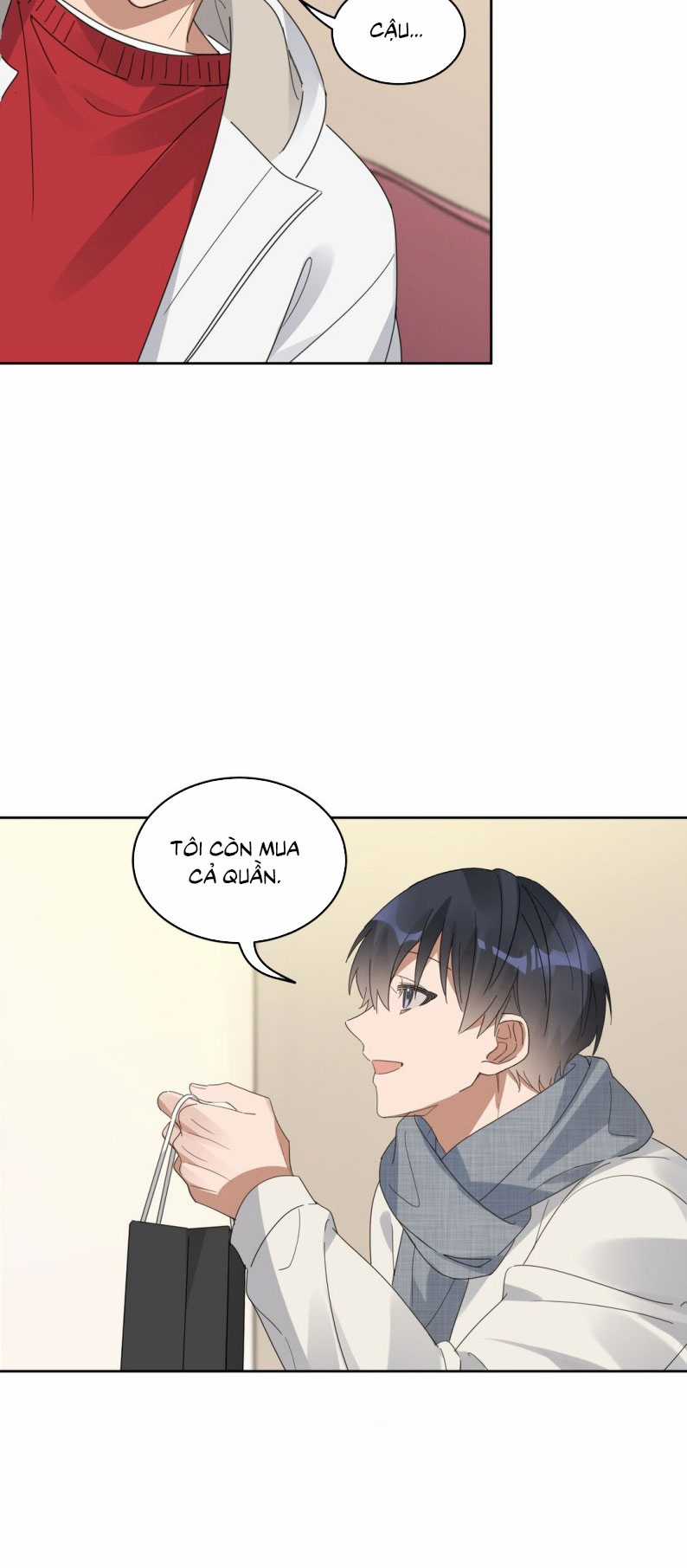 Tuế Nguyệt Gian Chapter 57 trang 19