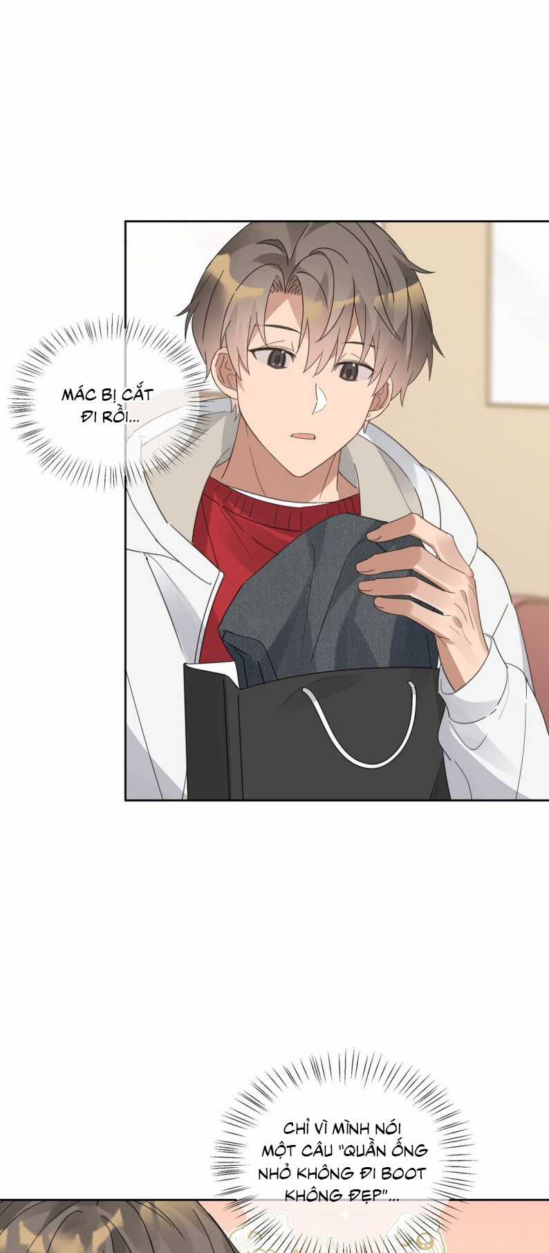 Tuế Nguyệt Gian Chapter 57 trang 20