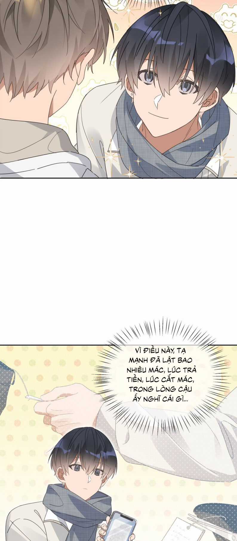 Tuế Nguyệt Gian Chapter 57 trang 21