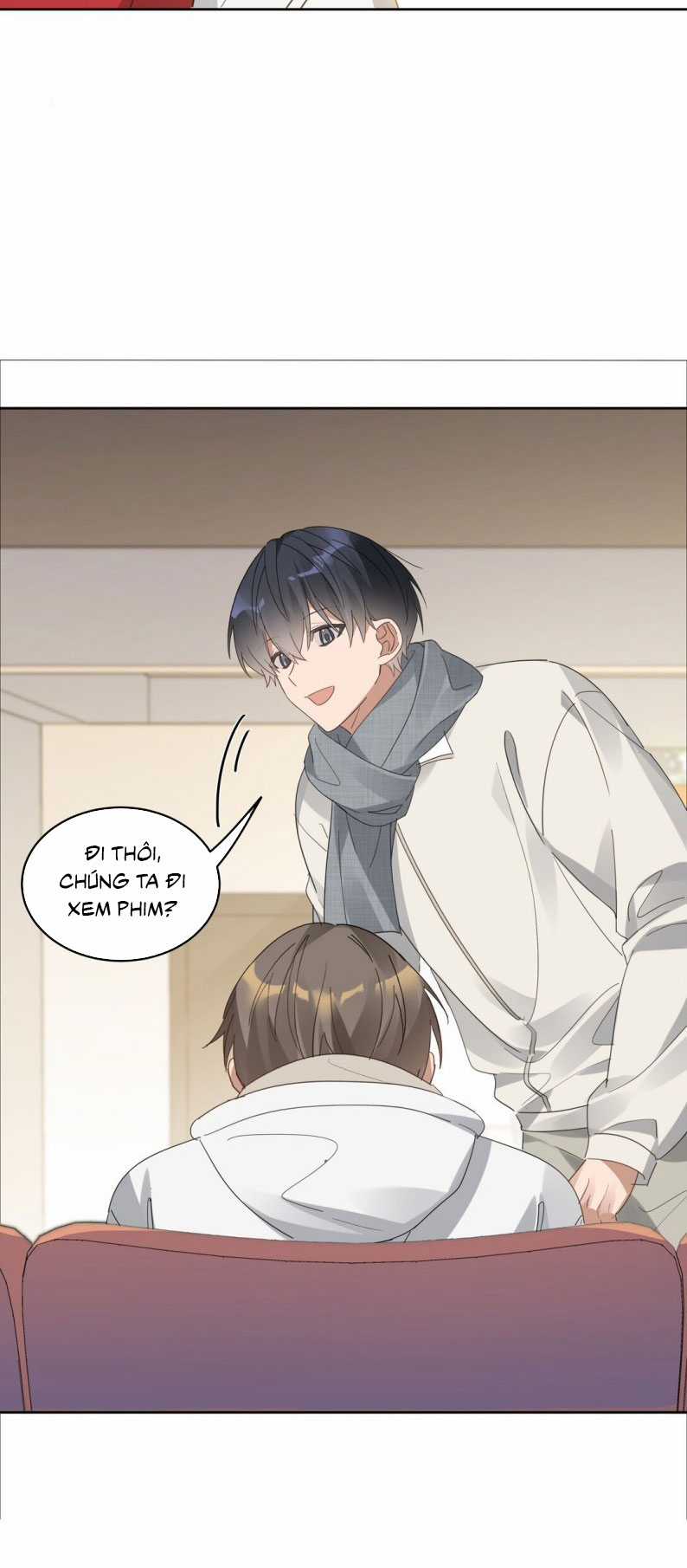 Tuế Nguyệt Gian Chapter 57 trang 23