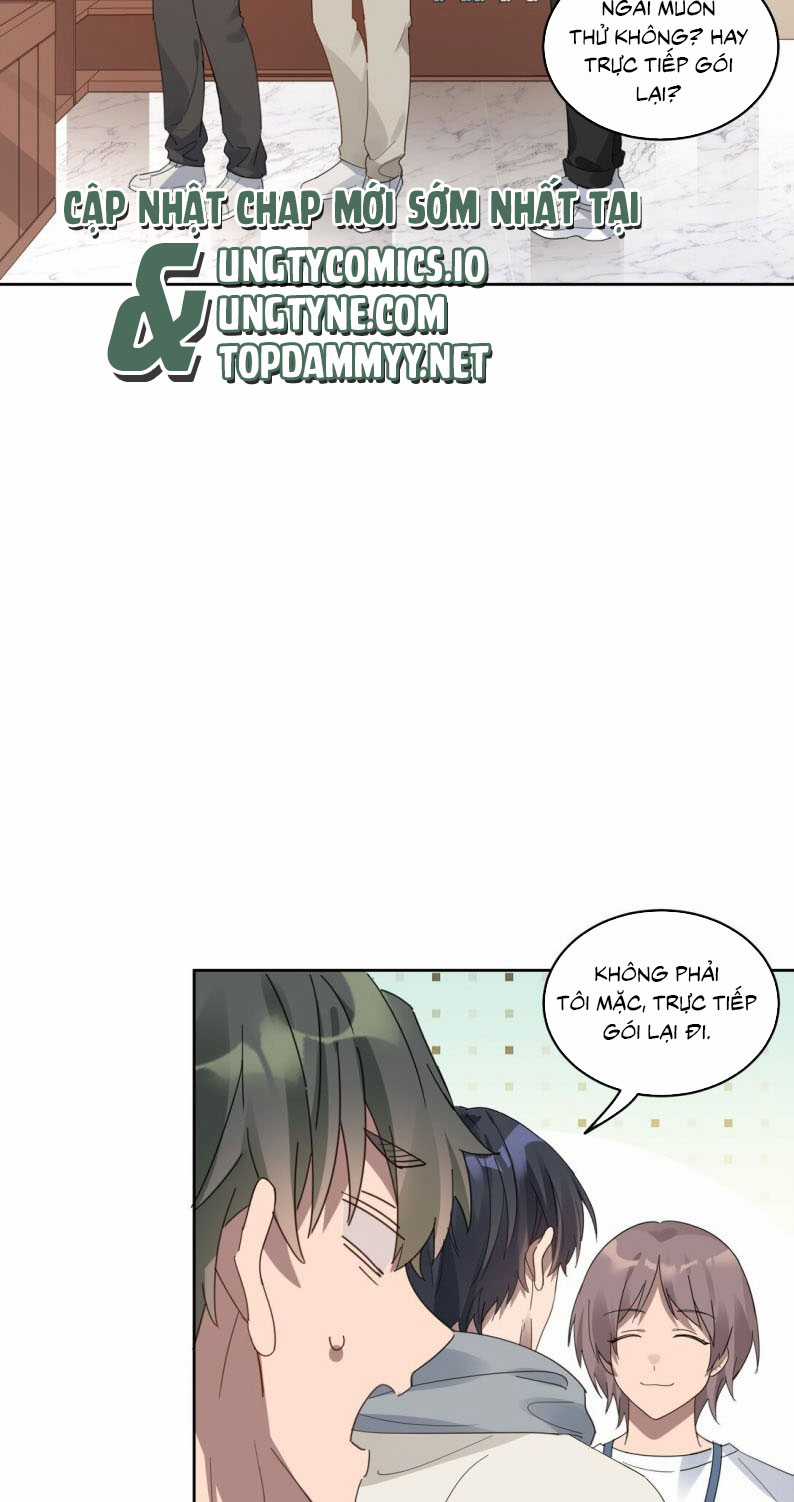 Tuế Nguyệt Gian Chapter 57 trang 5