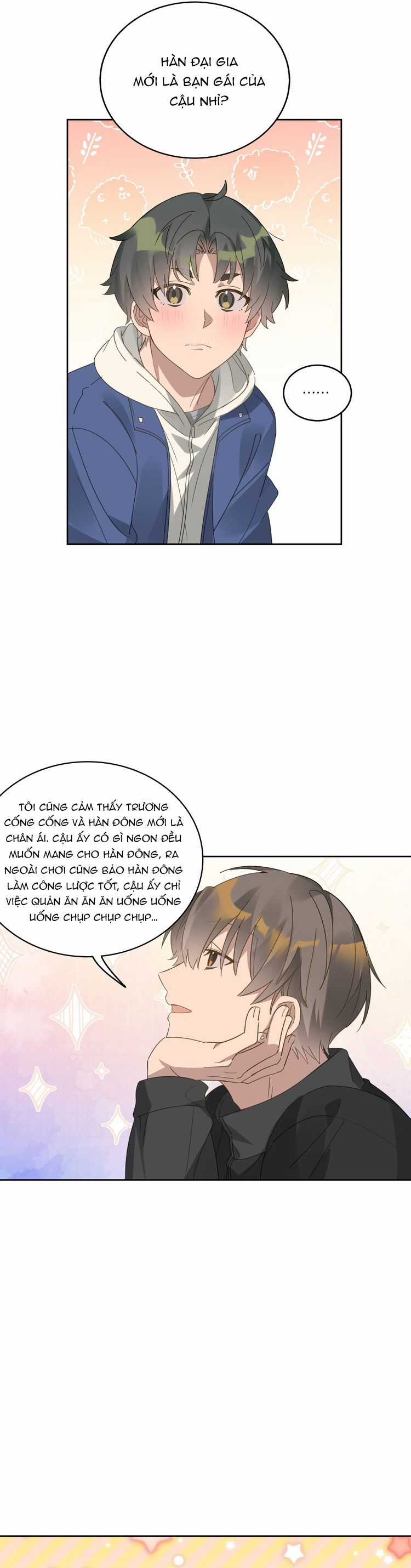 Tuế Nguyệt Gian Chapter 58 trang 10