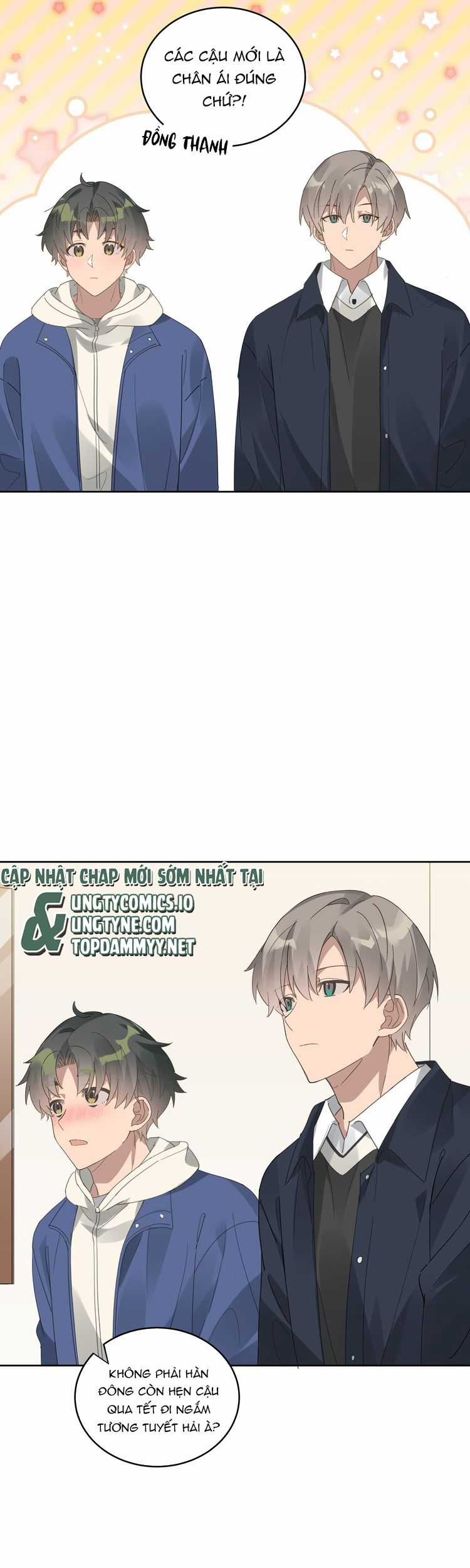 Tuế Nguyệt Gian Chapter 58 trang 11