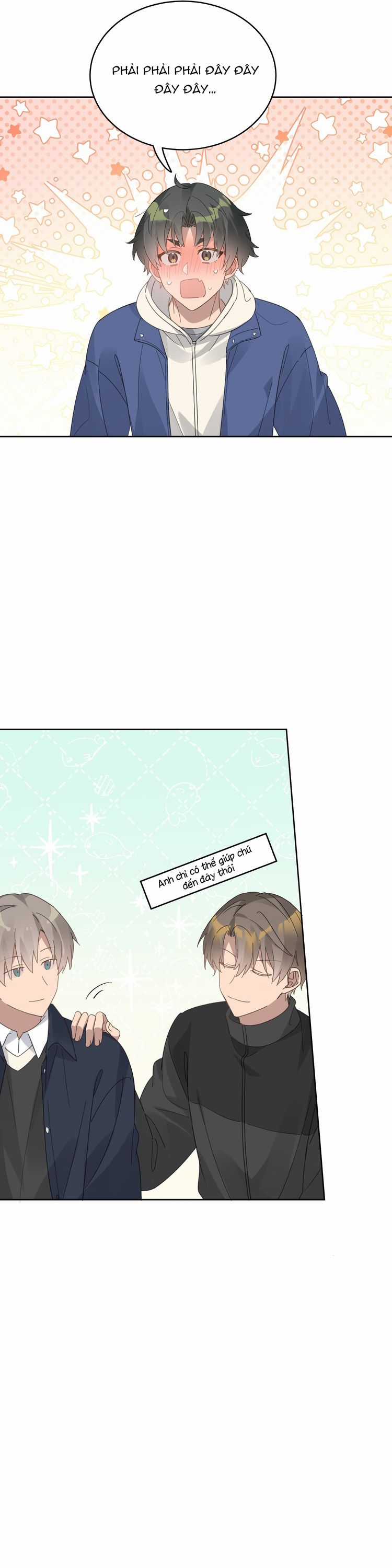 Tuế Nguyệt Gian Chapter 58 trang 12