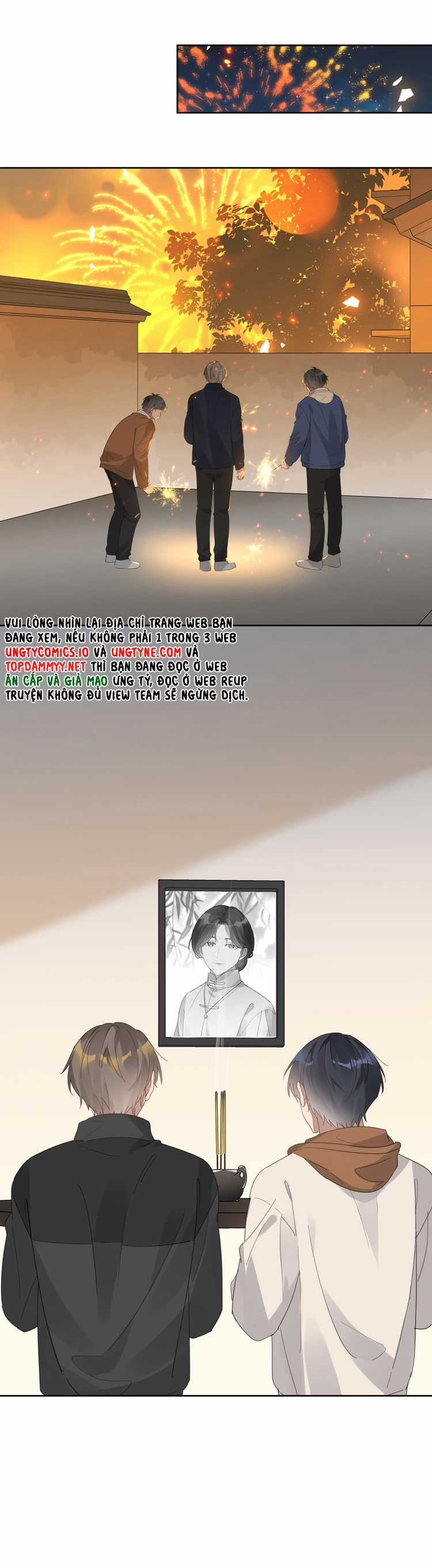 Tuế Nguyệt Gian Chapter 58 trang 13