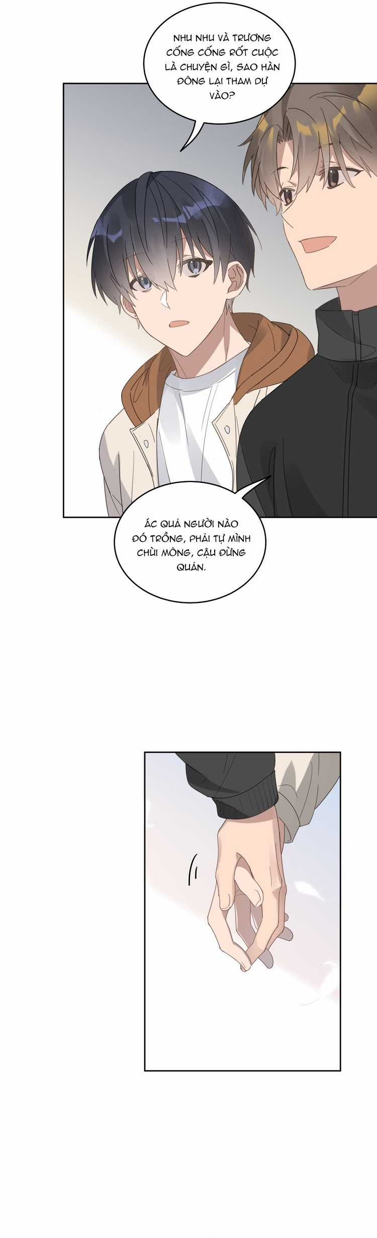 Tuế Nguyệt Gian Chapter 58 trang 14