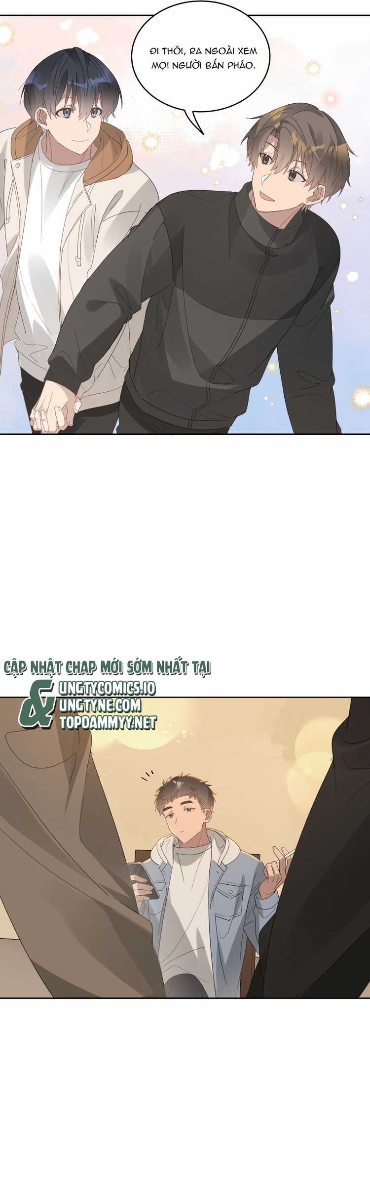 Tuế Nguyệt Gian Chapter 58 trang 15