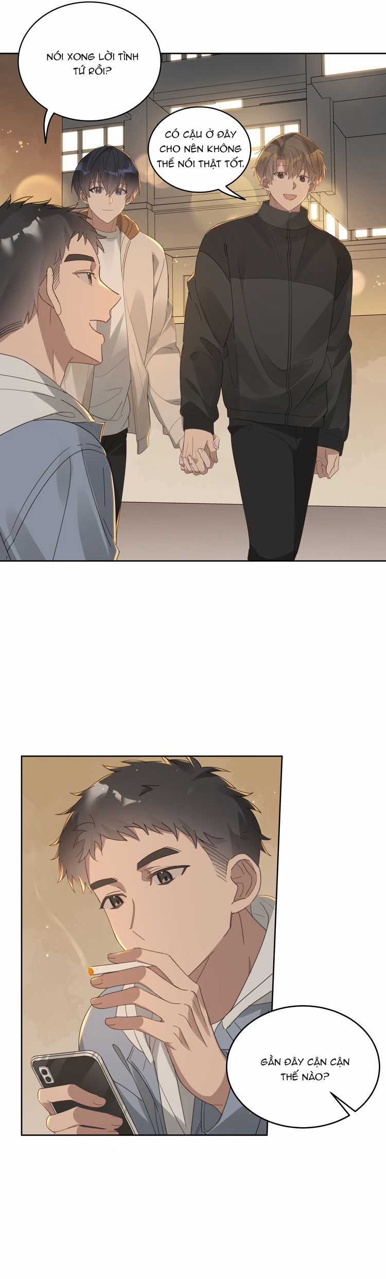 Tuế Nguyệt Gian Chapter 58 trang 16