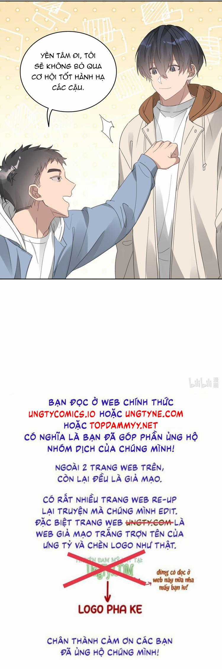 Tuế Nguyệt Gian Chapter 58 trang 18