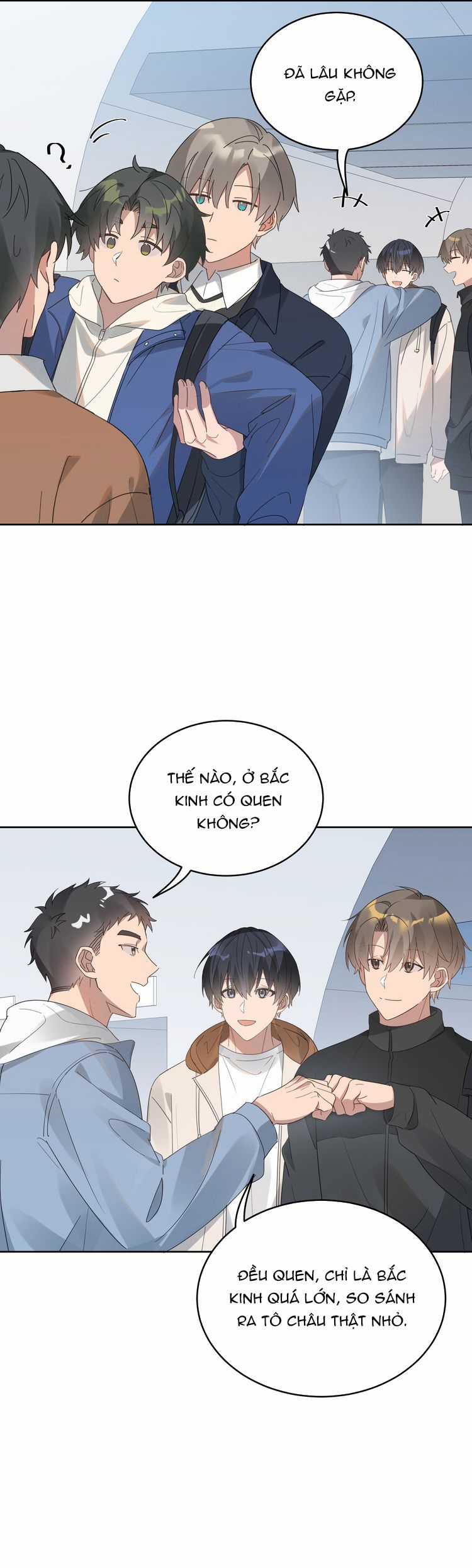 Tuế Nguyệt Gian Chapter 58 trang 4