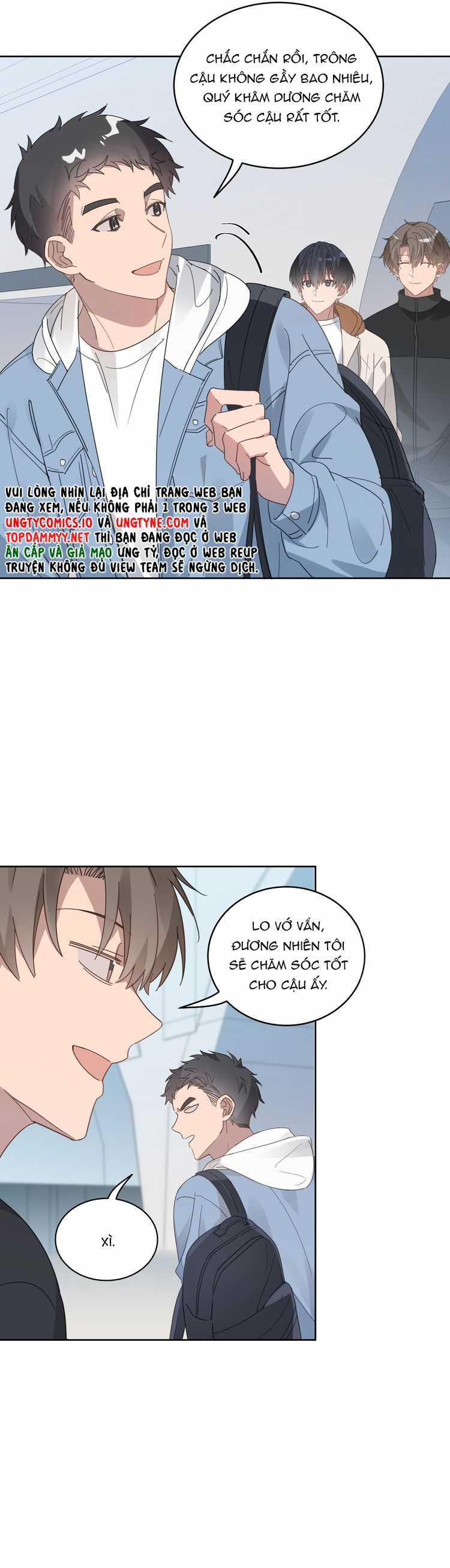 Tuế Nguyệt Gian Chapter 58 trang 5