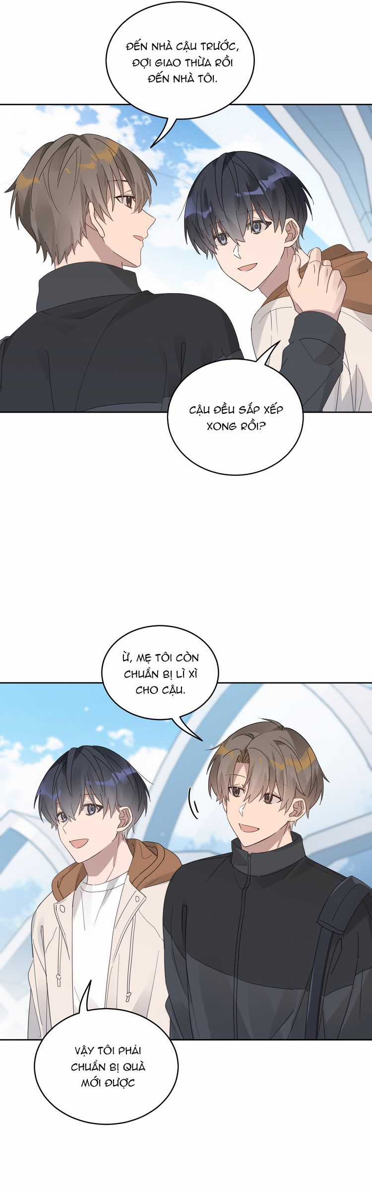 Tuế Nguyệt Gian Chapter 58 trang 6