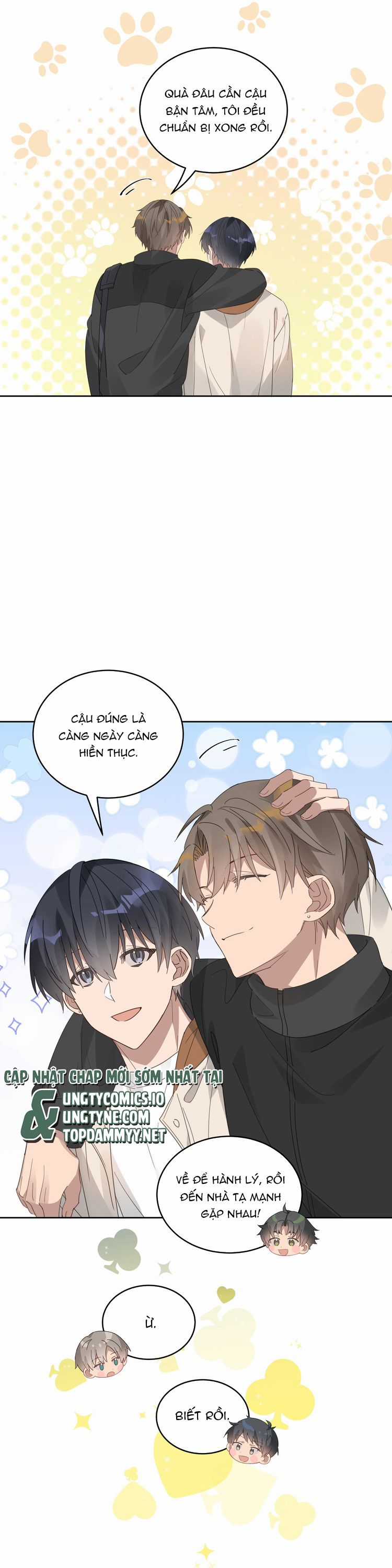 Tuế Nguyệt Gian Chapter 58 trang 7