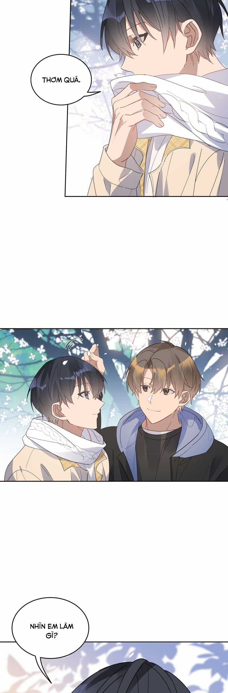 Tuế Nguyệt Gian Chapter 59 trang 10