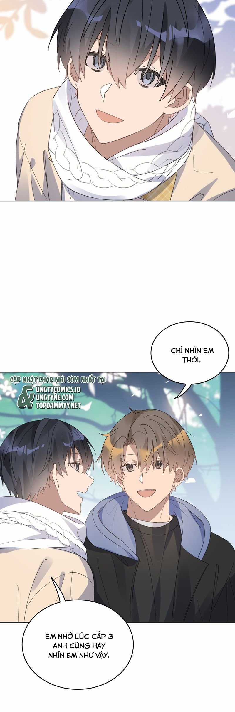 Tuế Nguyệt Gian Chapter 59 trang 11