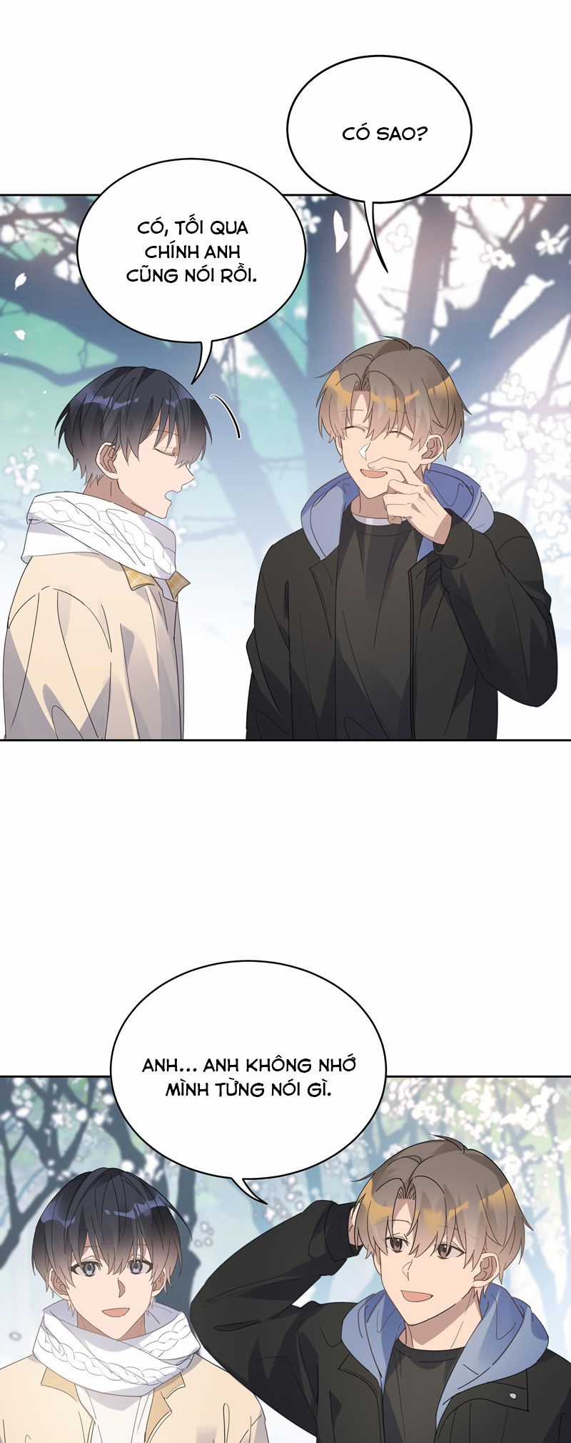 Tuế Nguyệt Gian Chapter 59 trang 12