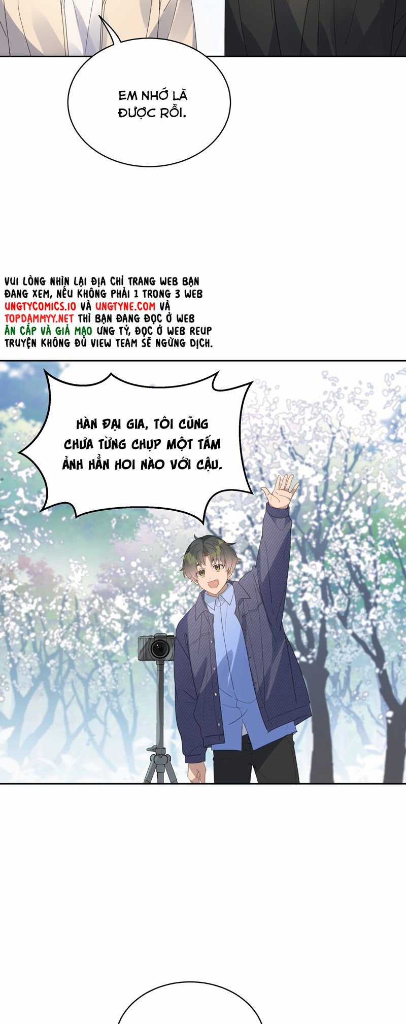 Tuế Nguyệt Gian Chapter 59 trang 13