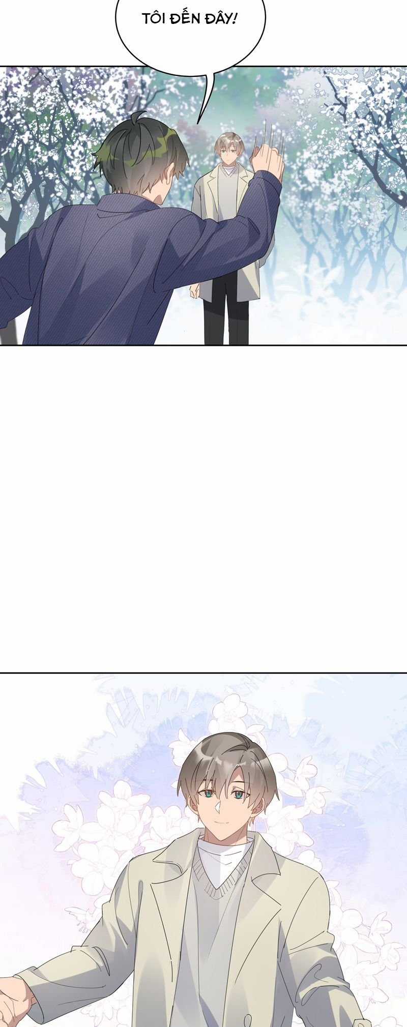 Tuế Nguyệt Gian Chapter 59 trang 14