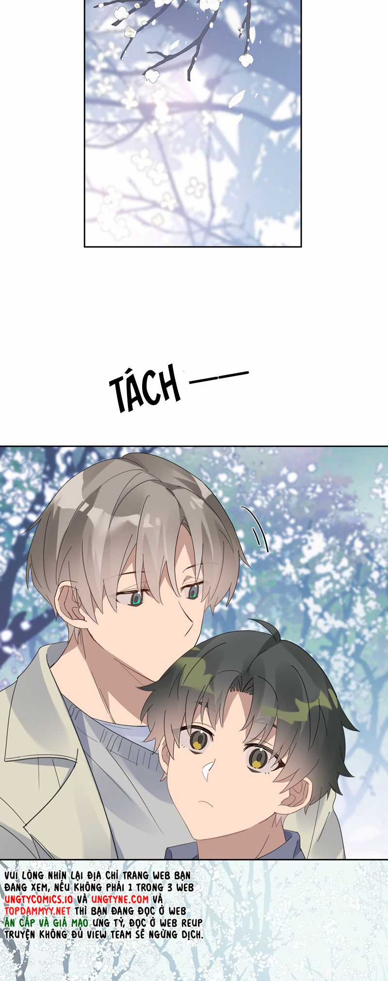 Tuế Nguyệt Gian Chapter 59 trang 17