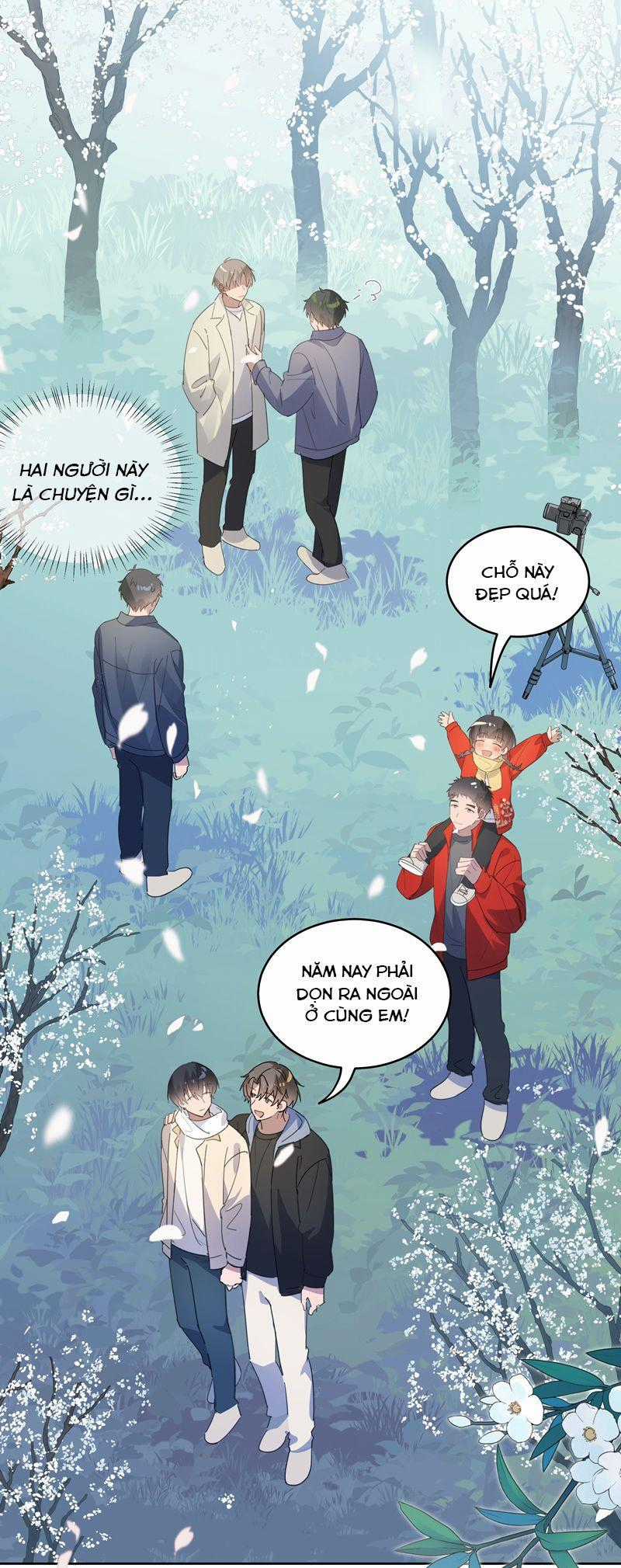 Tuế Nguyệt Gian Chapter 59 trang 18