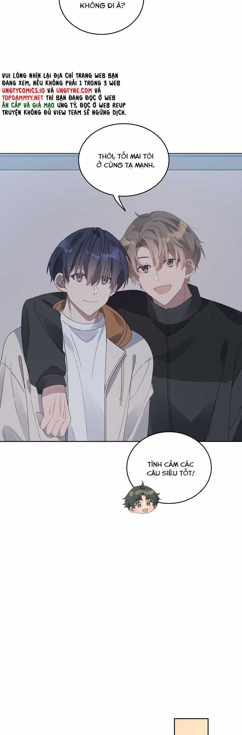 Tuế Nguyệt Gian Chapter 59 trang 3