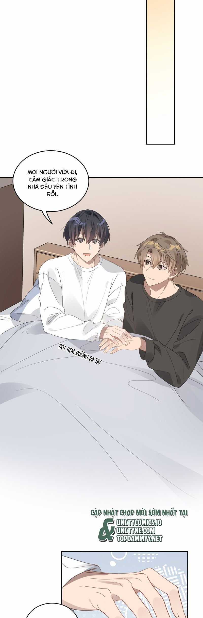 Tuế Nguyệt Gian Chapter 59 trang 4