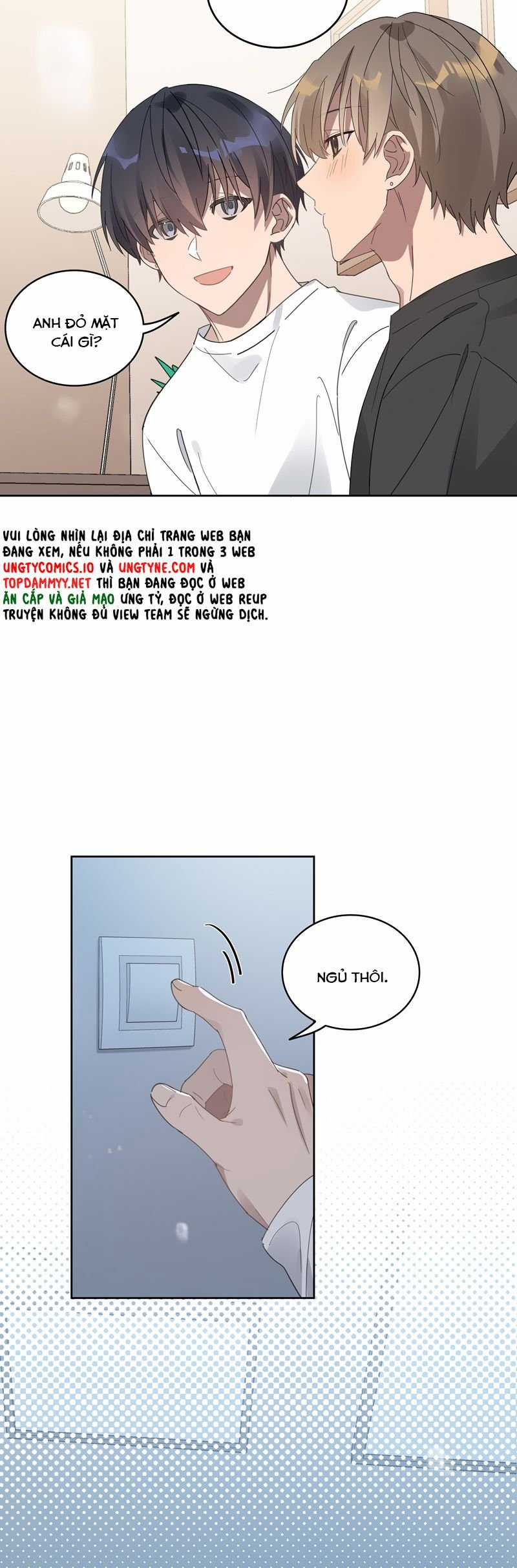 Tuế Nguyệt Gian Chapter 59 trang 6