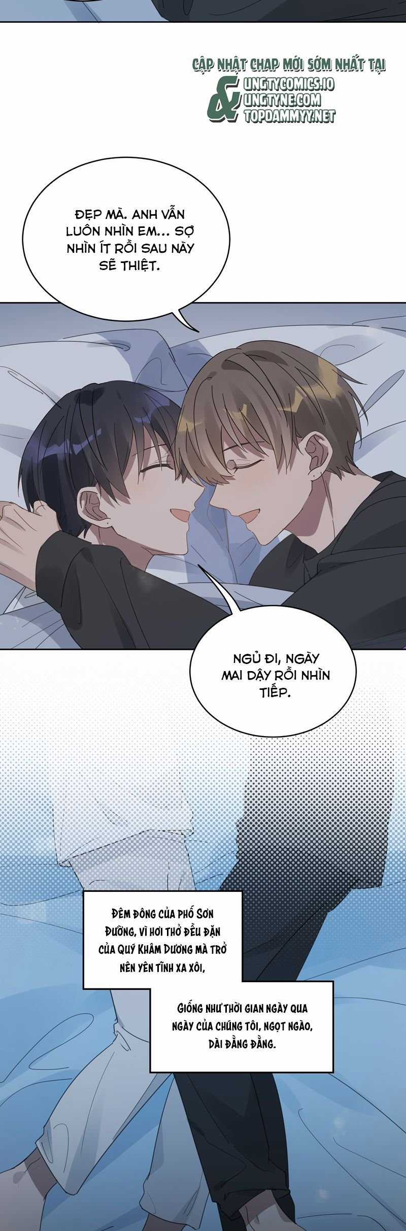 Tuế Nguyệt Gian Chapter 59 trang 8