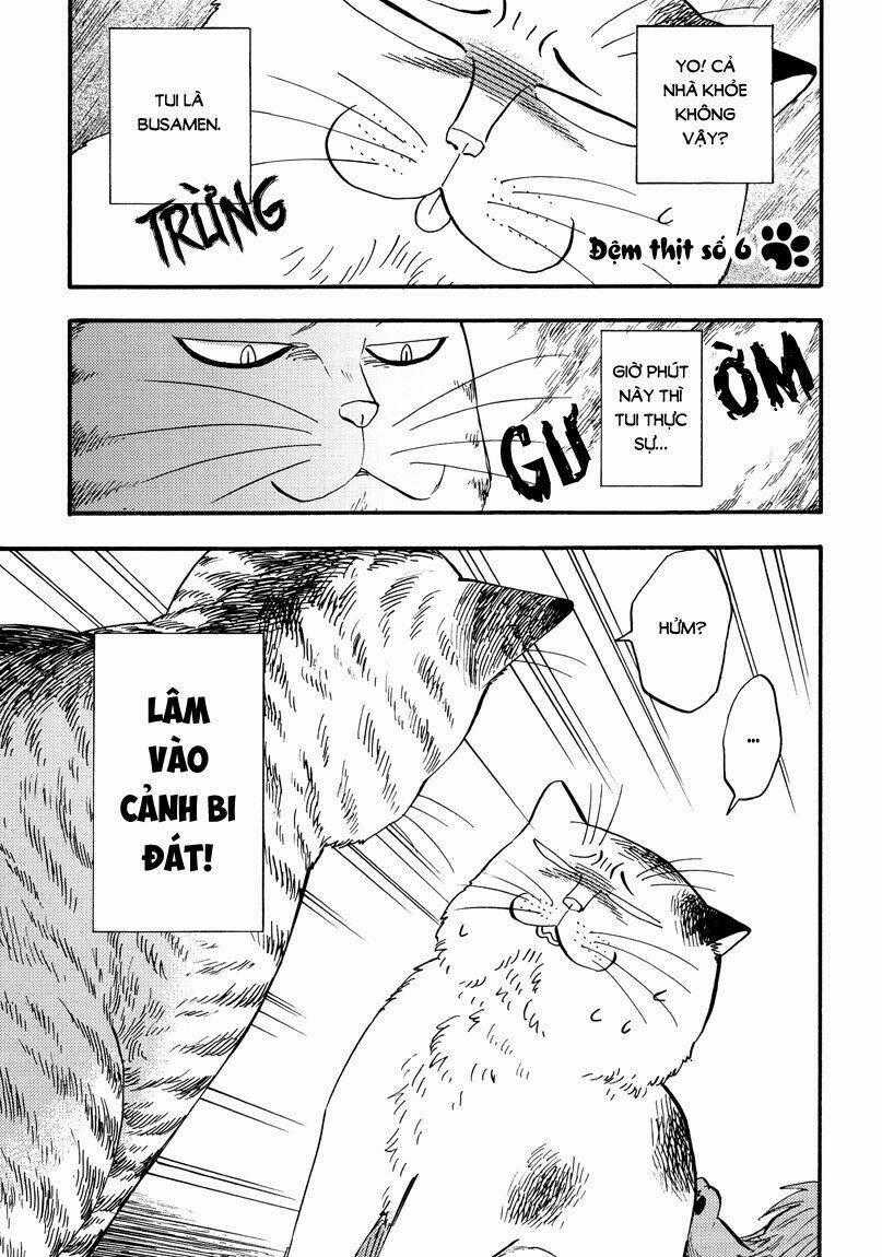 Tui Là Busamen Chapter 6 trang 1