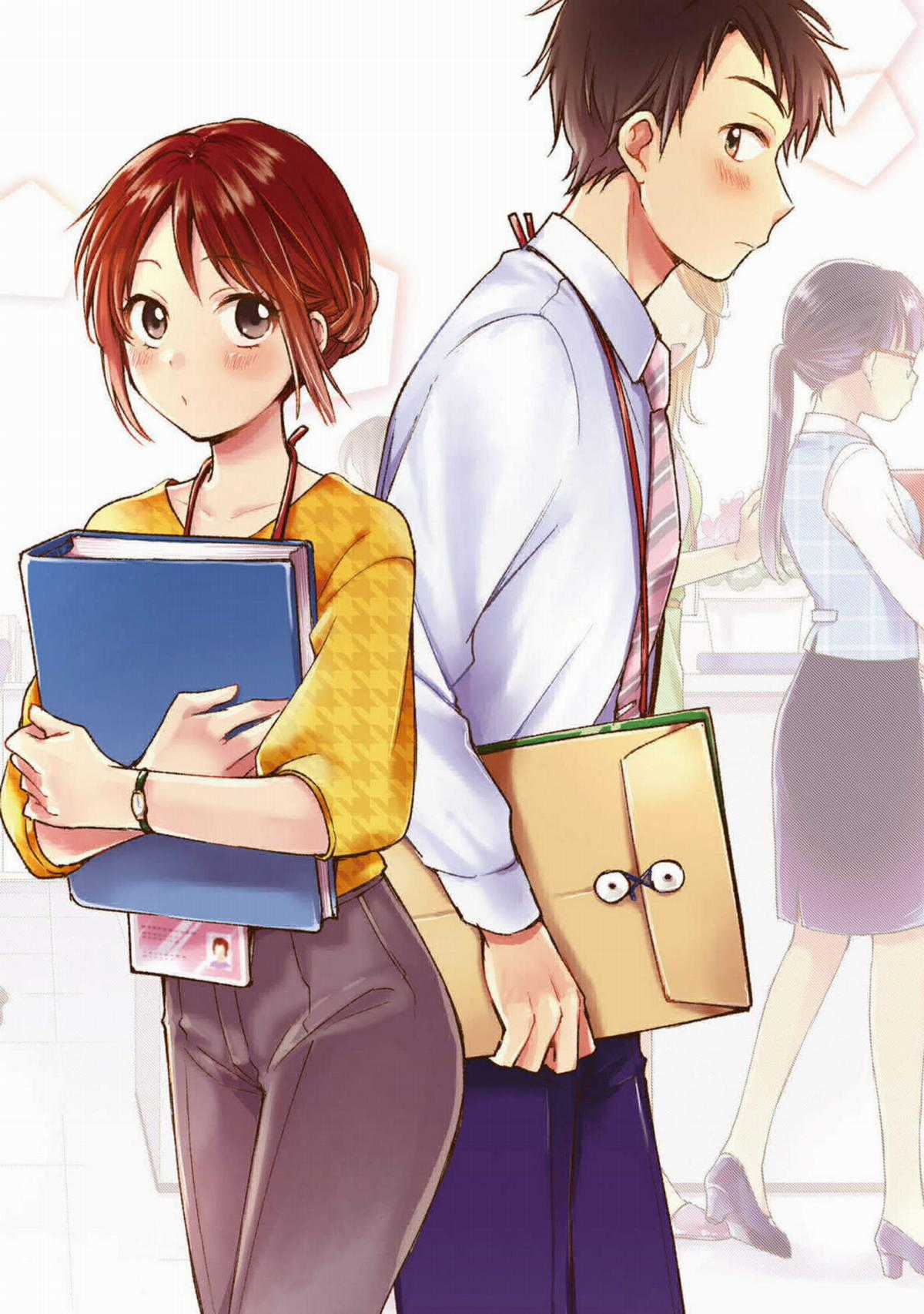 Tụi mình giữ bí mật được không? Chapter 1 trang 5