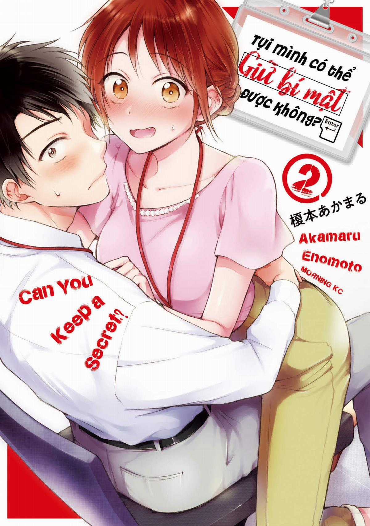 Tụi mình giữ bí mật được không? Chapter 10 trang 1