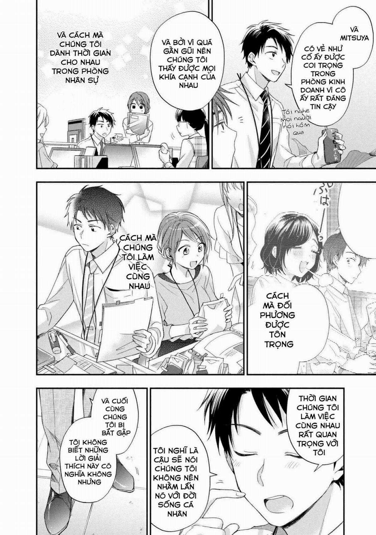 Tụi mình giữ bí mật được không? Chapter 10 trang 13