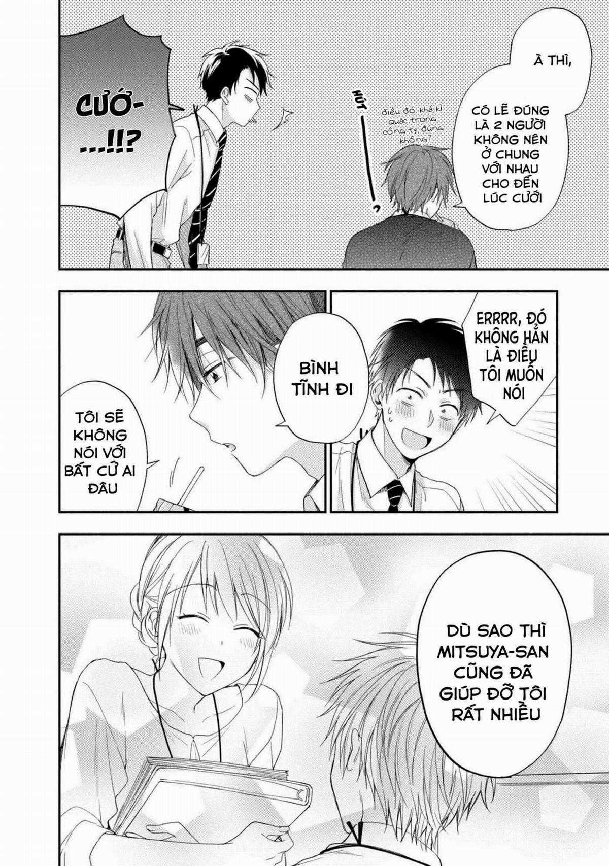 Tụi mình giữ bí mật được không? Chapter 10 trang 15