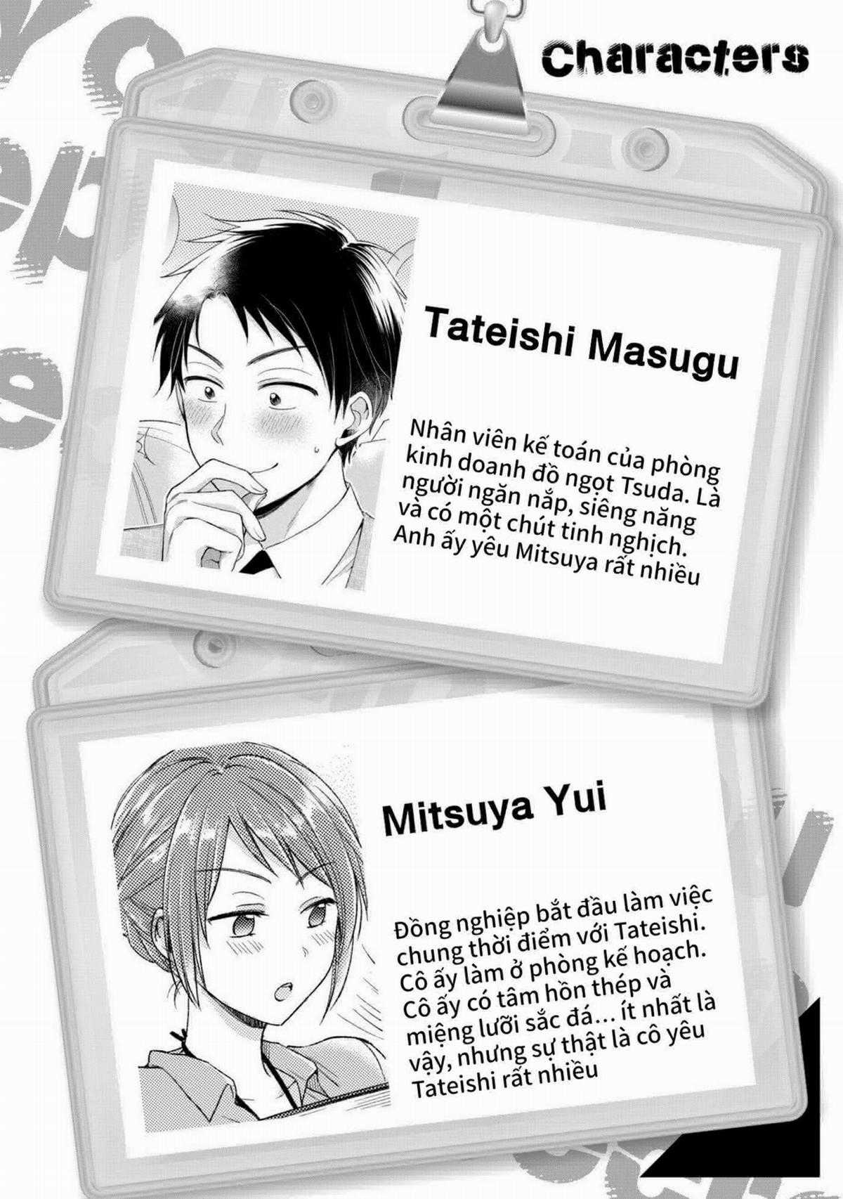 Tụi mình giữ bí mật được không? Chapter 10 trang 3