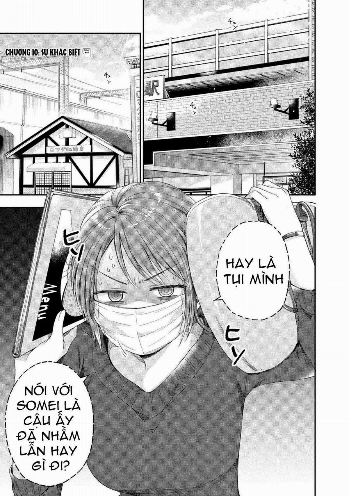 Tụi mình giữ bí mật được không? Chapter 10 trang 6