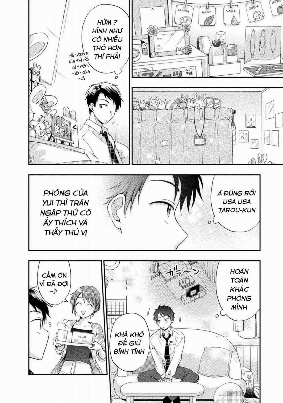 Tụi mình giữ bí mật được không? Chapter 11 trang 4