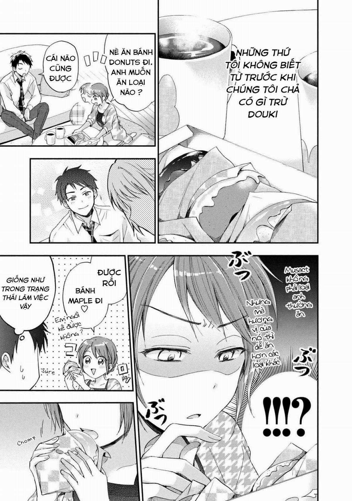 Tụi mình giữ bí mật được không? Chapter 11 trang 5