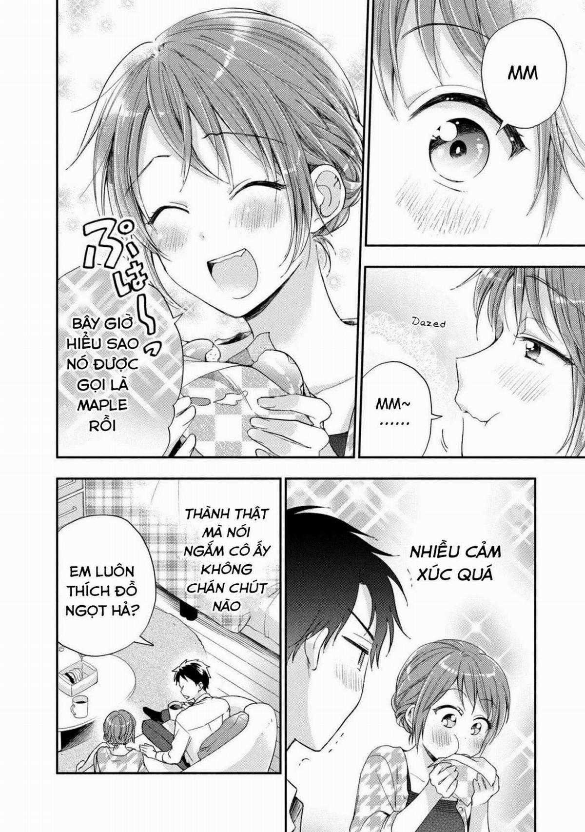 Tụi mình giữ bí mật được không? Chapter 11 trang 6