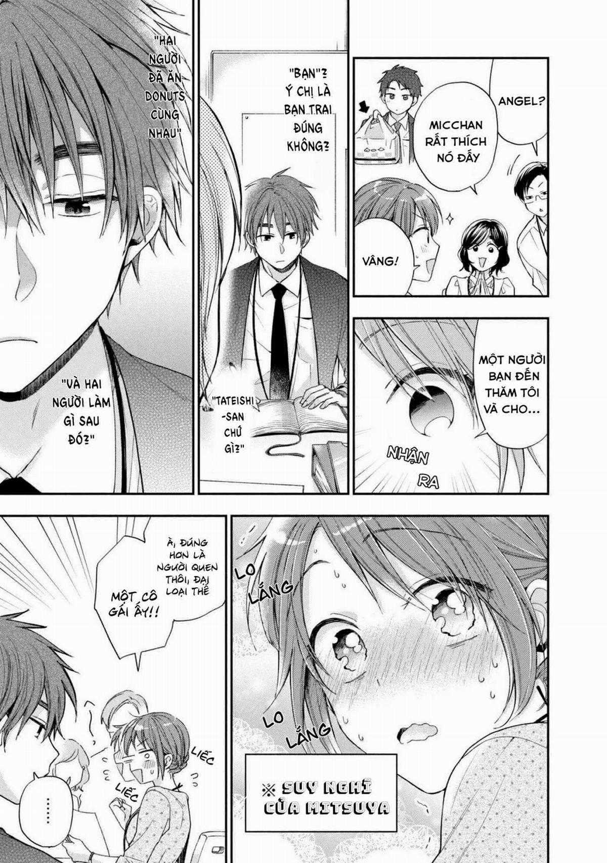 Tụi mình giữ bí mật được không? Chapter 12 trang 5