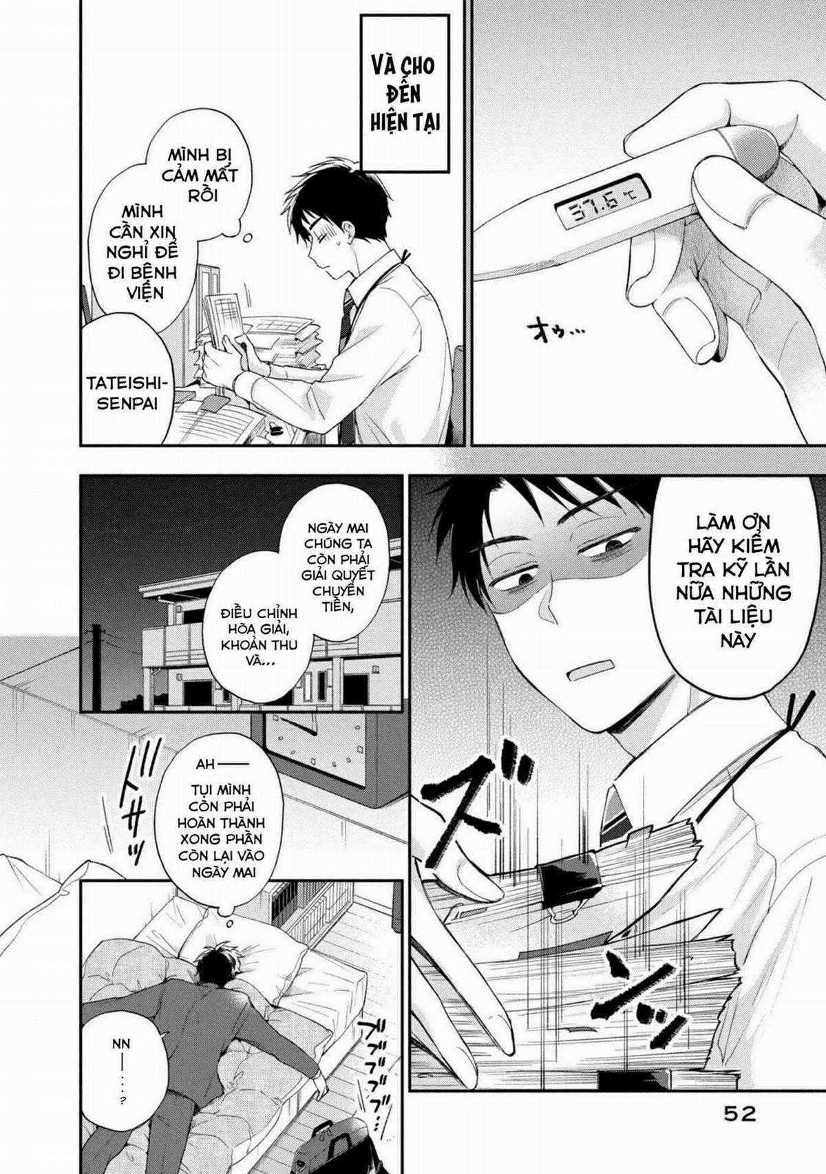 Tụi mình giữ bí mật được không? Chapter 13 trang 4