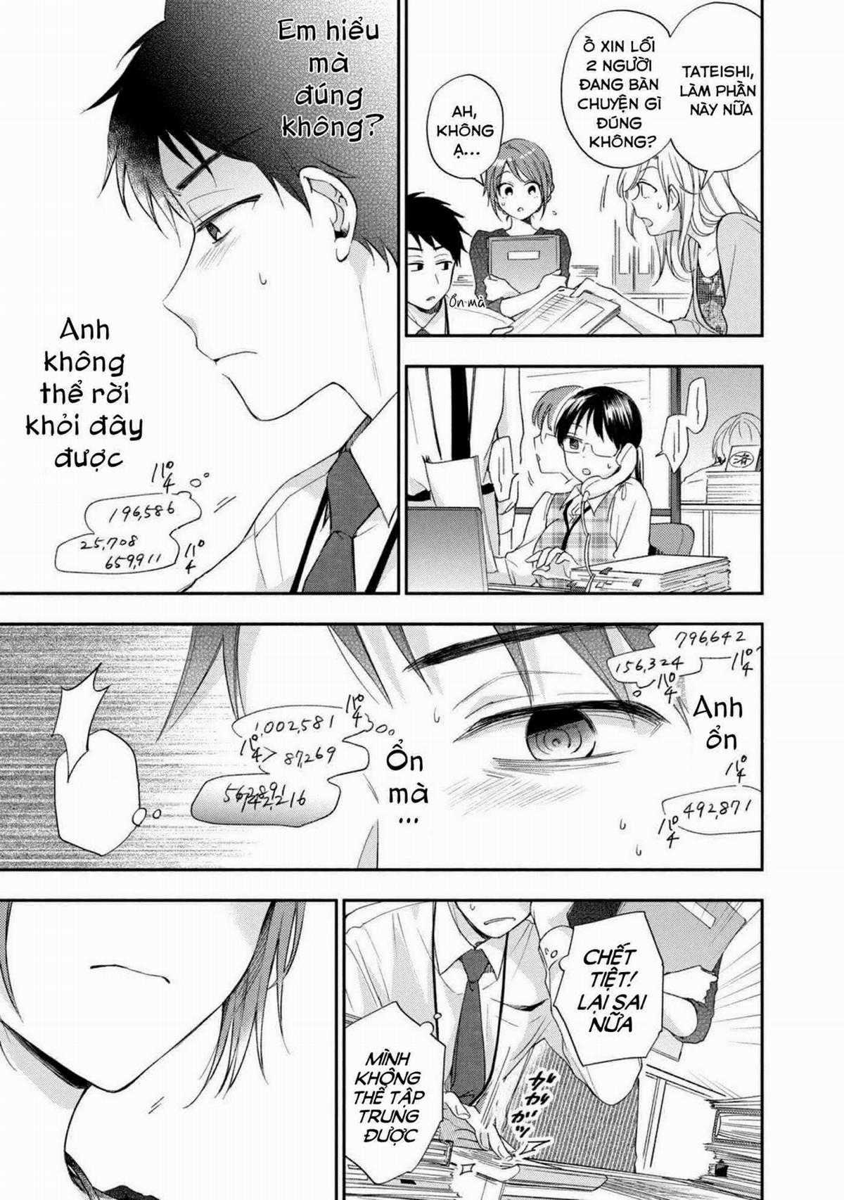 Tụi mình giữ bí mật được không? Chapter 13 trang 7