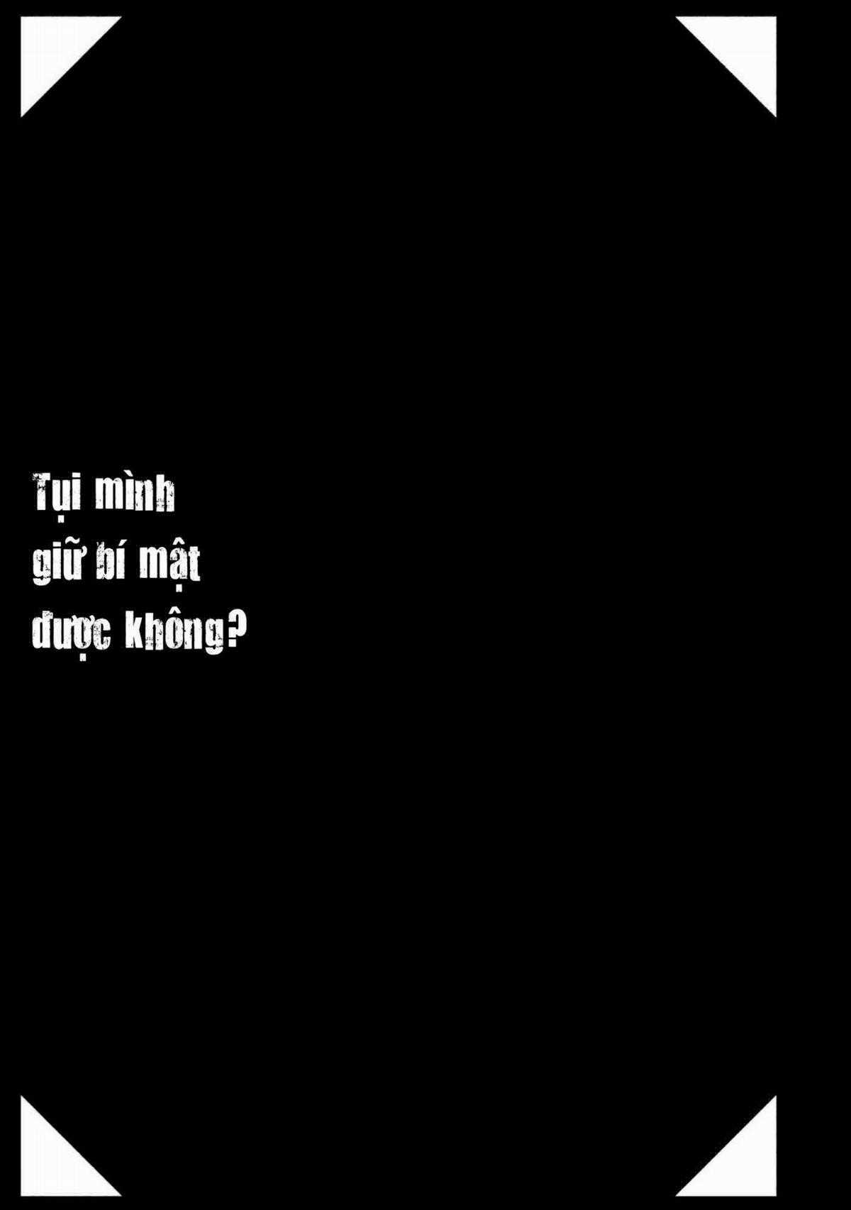 Tụi mình giữ bí mật được không? Chapter 14 trang 13