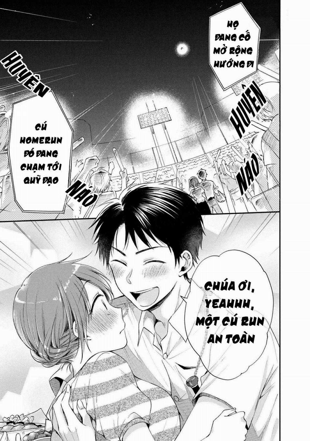 Tụi mình giữ bí mật được không? Chapter 15 trang 11