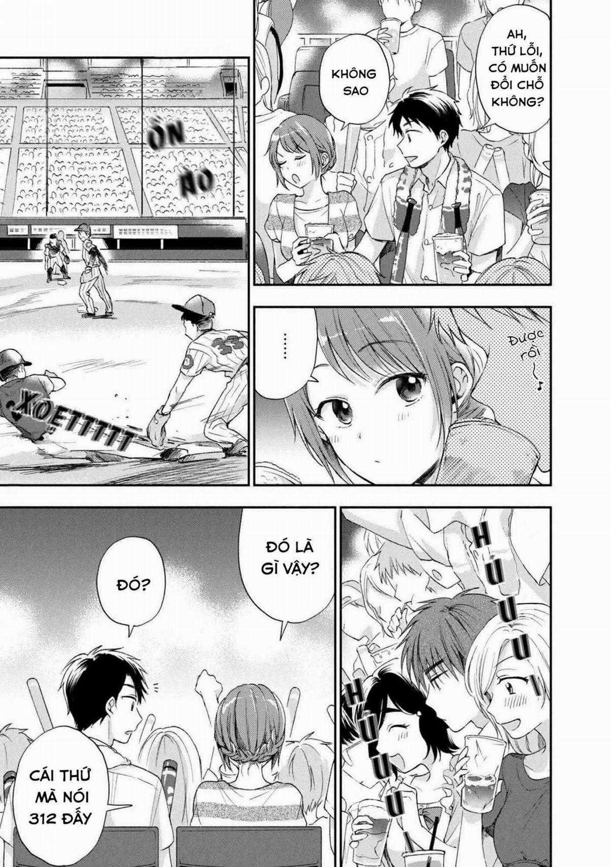 Tụi mình giữ bí mật được không? Chapter 15 trang 5